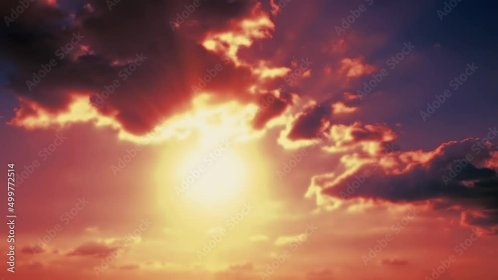 sky and clouds at sunset background sky and clouds at sunset background