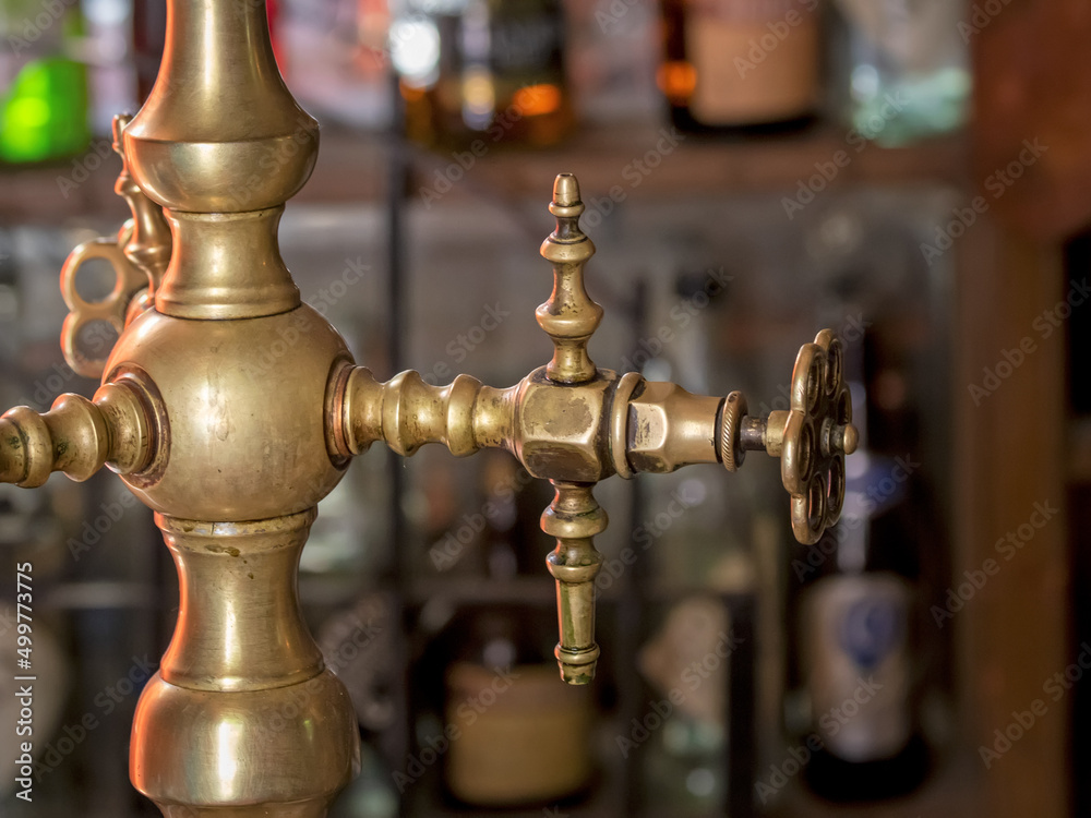 old faucet old faucet