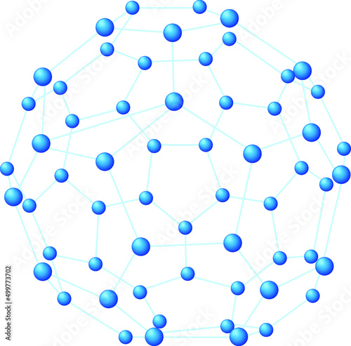 Structure of Fullerene