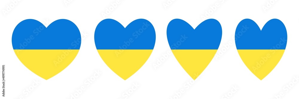 War in Ukraine. Russia attacked Ukraine. Stop war. vector War in Ukraine. Russia attacked Ukraine. Stop war. vector