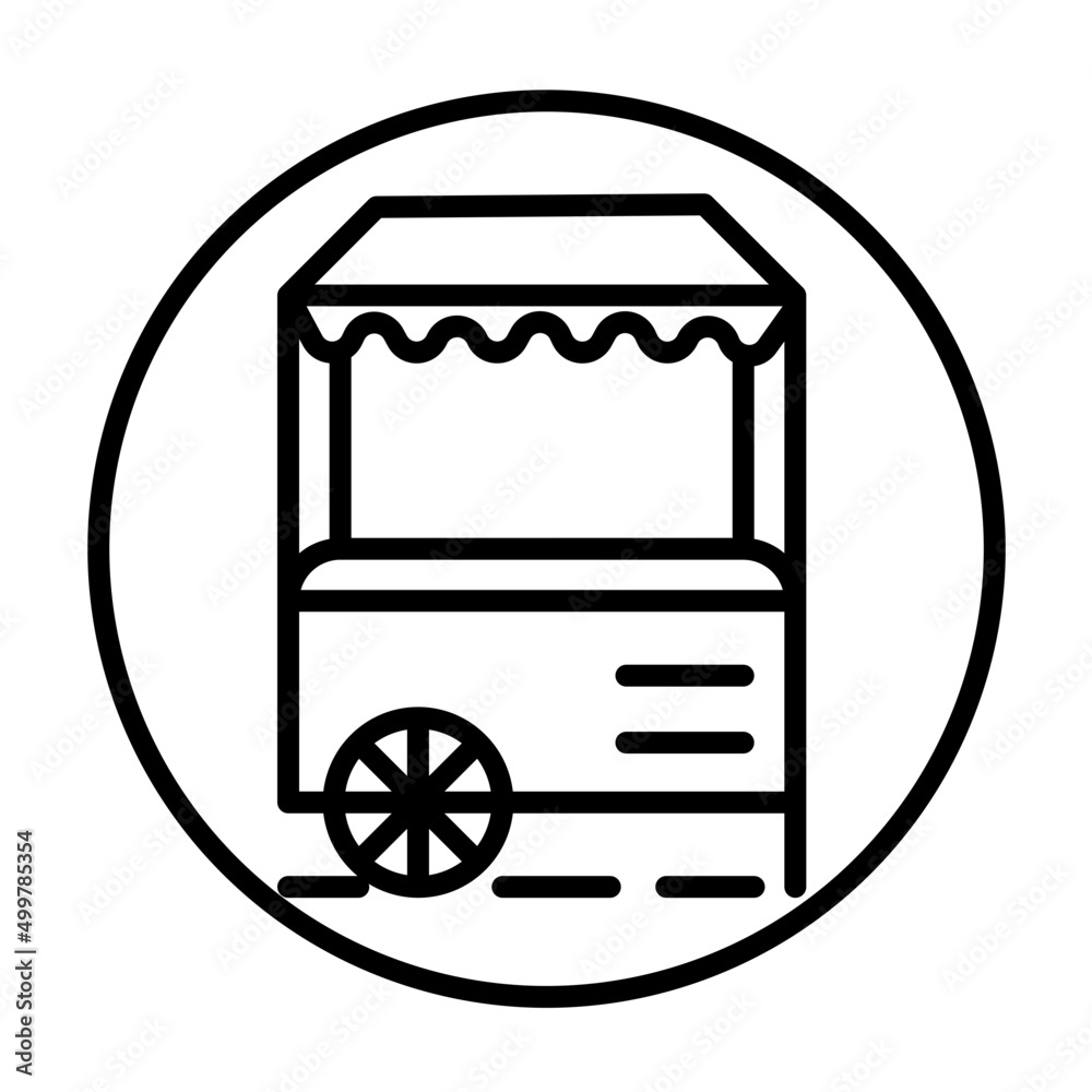 food cart icon
food cart icon