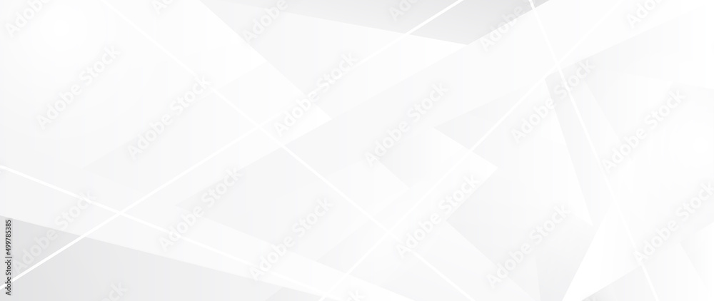 Obraz premium Abstract grey wave background poster with dynamic. technology network Vector illustration.