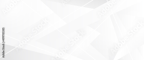 Abstract grey wave background poster with dynamic. technology network Vector illustration.