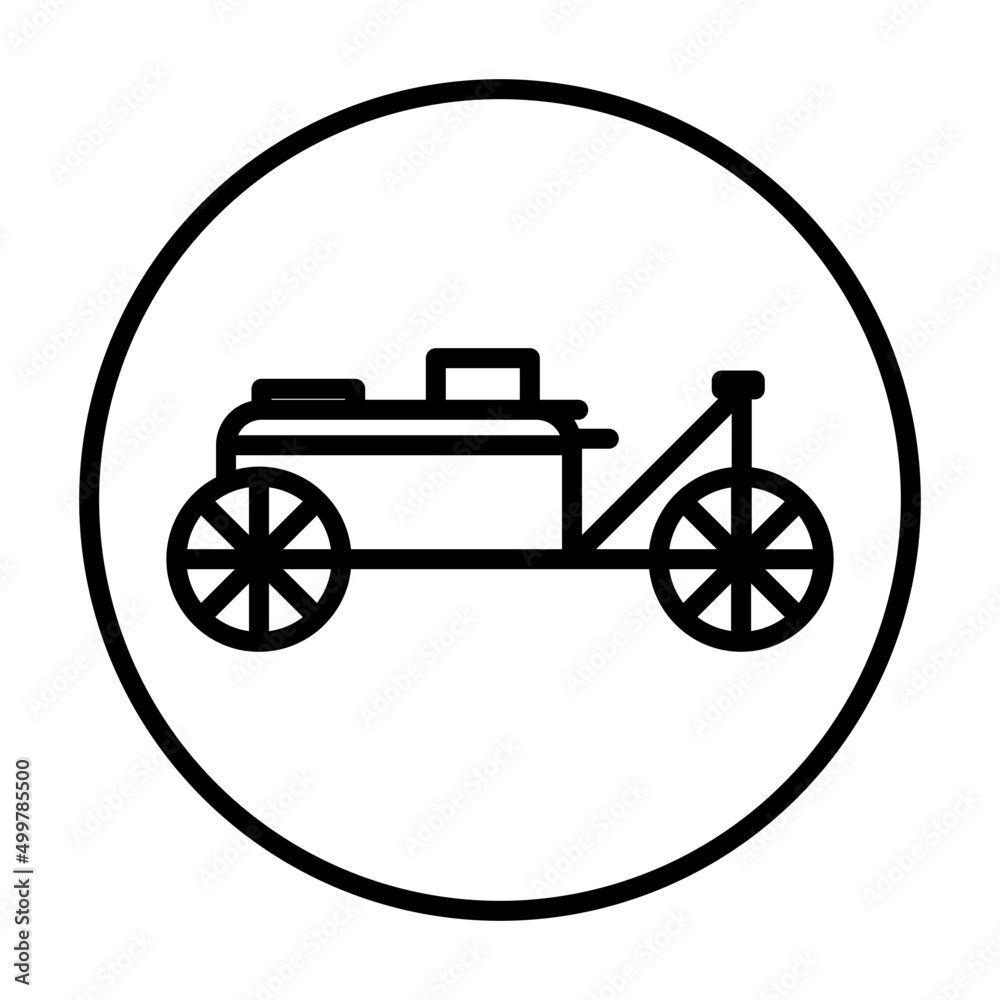 
food cart icon