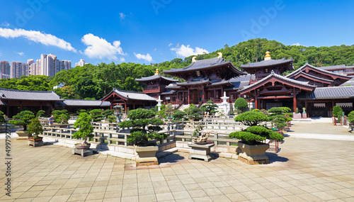 Nan Lian Garden,This is a government public park in Hong Kong