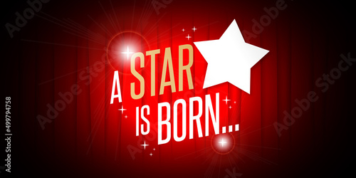 A star is born
