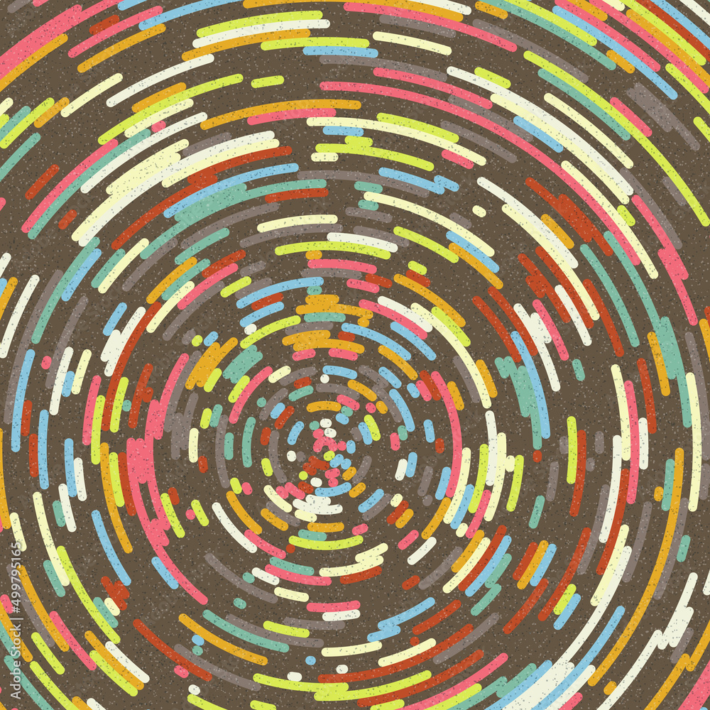 Colorful Universe Distribution Computational Generative Art background illustration Colorful Universe Distribution Computational Generative Art background illustration