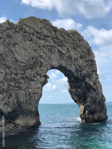 Most beautiful places in England Durdle Door near Dorset