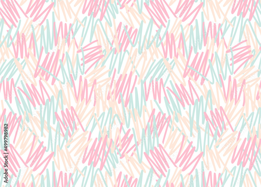 Abstract wallpaper doodle seamless pattern Abstract wallpaper doodle seamless pattern