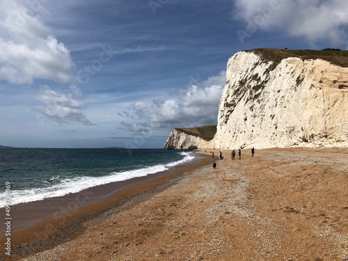 Most beautiful places in England Durdle Door near Dorset