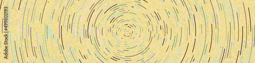 Colorful Universe Distribution Computational Generative Art background illustration