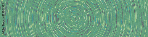 Colorful Universe Distribution Computational Generative Art background illustration