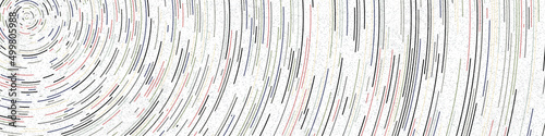 Colorful Universe Distribution Computational Generative Art background illustration