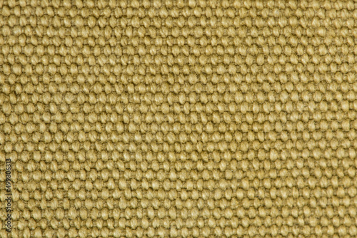Textile military background. Macro photo of cordura fabric. photo
