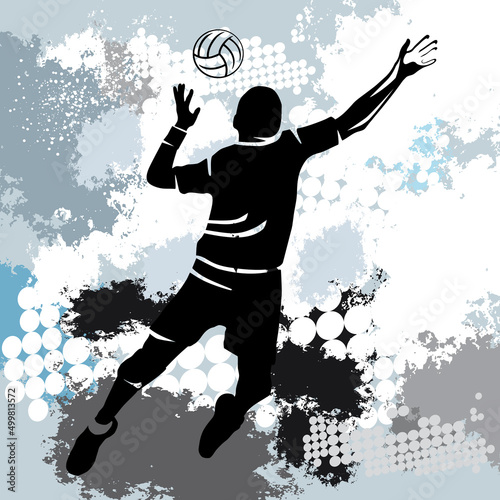 Volleyball sport - 68