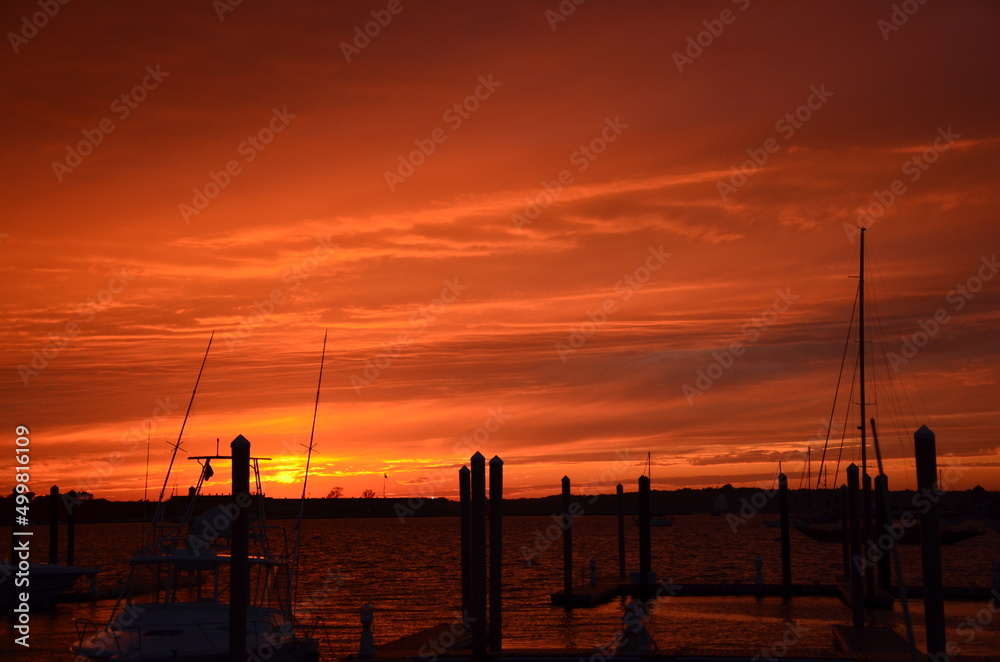 Some beautiful panoramas taken during a trip to New England in the Fall of 2013