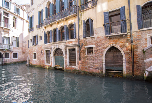 Fotografia Venezia città d'Arte
