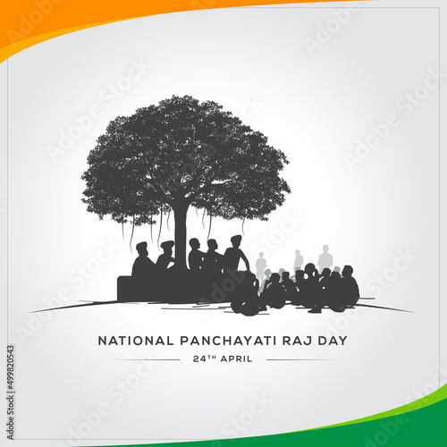 National Panchayati Raj Day