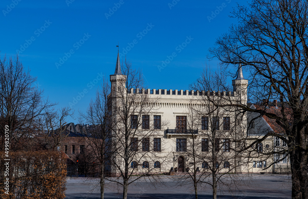 Akershus  castle, Oslo, Norway