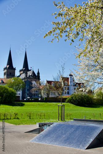 Skatepark Xanten photo