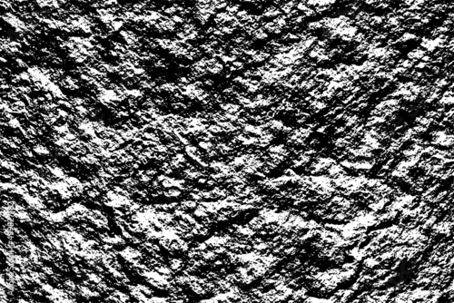 Grunge rough background. Vector wall texture, hades of gray.