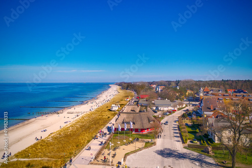 Ostseebad Kühlungsborn, Deutschland, Mecklenburg-Vorpommern