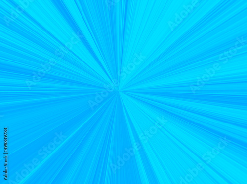 blue background