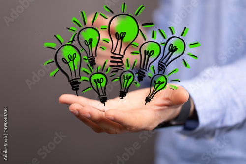 Light bulbs that grow, in t...
