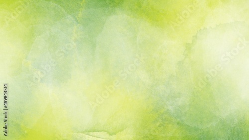 抽象的　水彩画　テクスチャ