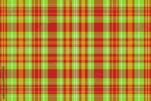 Tartan plaid pattern with texture and nature color.