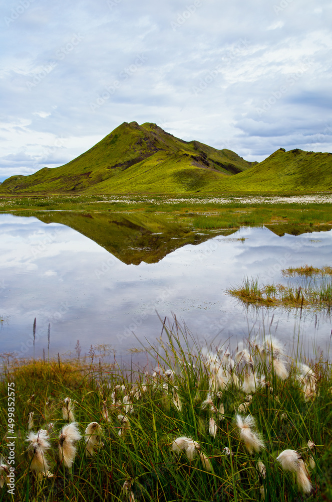 Iceland - obrazy, fototapety, plakaty 