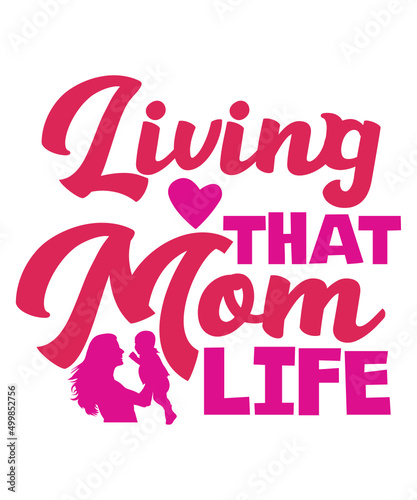 Mother's Day SVG Bundle, Mom T Shirt Design svg, Mother's day, Mom gift, Mom svg, Mom Cricut File, Digital Download,Mother's Day SVG Bundle, Mom Shirt svg, Mother's Day Gift, Mom Life, Blessed Mama