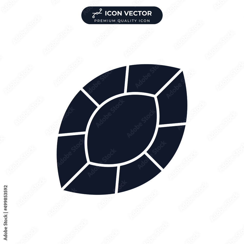 Gems stones. Diamond jewels luxury icon symbol template for graphic and web design collection logo vector illustration Gems stones. Diamond jewels luxury icon symbol template for graphic and web design collection logo vector illustration