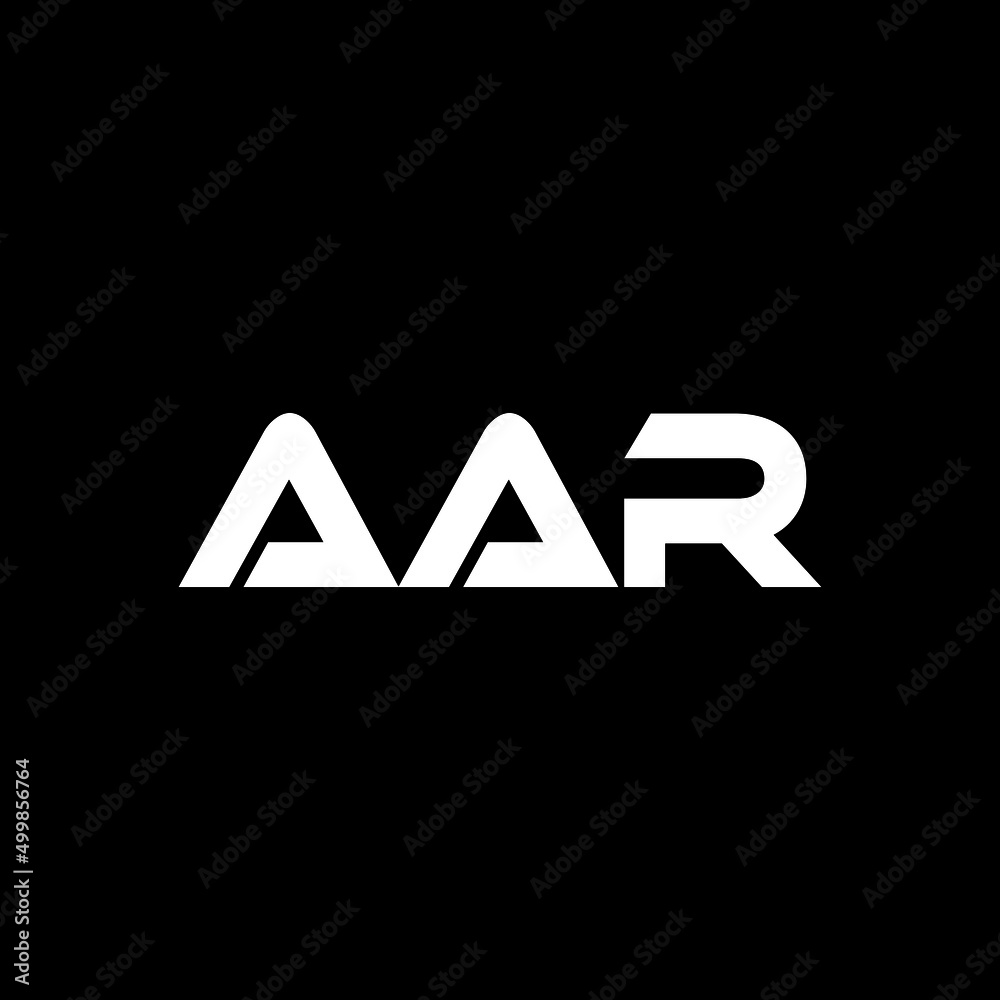 AAR letter logo design with black background in illustrator, vector logo modern alphabet font overlap style. calligraphy designs for logo, Poster, Invitation, etc. AAR letter logo design with black background in illustrator, vector logo modern alphabet font overlap style. calligraphy designs for logo, Poster, Invitation, etc.