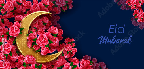 Ramadan Kareem Generous Ramadan greetings for Islam religious festival Eid