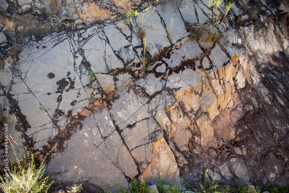 Muro de Piedra ภาพถ่ายสต็อก Adobe Stock