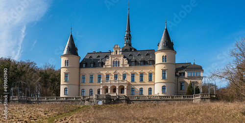 Schloss Ralswiek, Insel Rügen