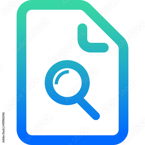 search file icon