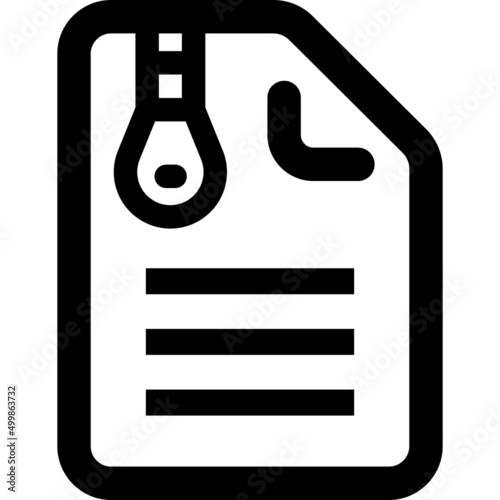 zip file icon
