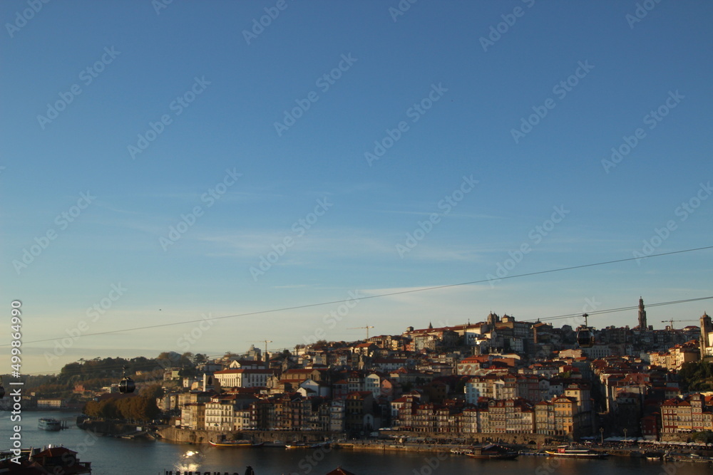 Porto and its famous cable car