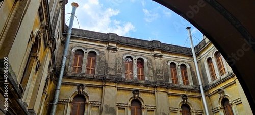 Palacio de las Aguas Corrientes , Palais de la Compagnie des Eaux, Buenos Aires, Argentine photo