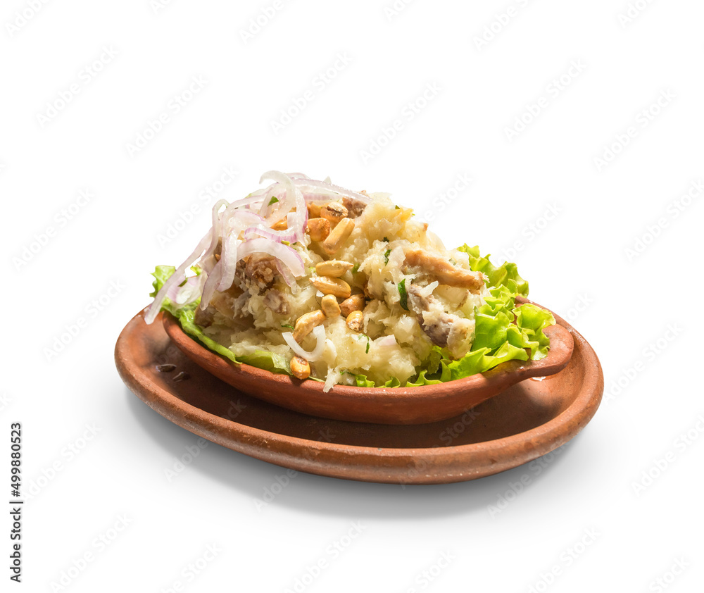 Peruvian gastronomy: 