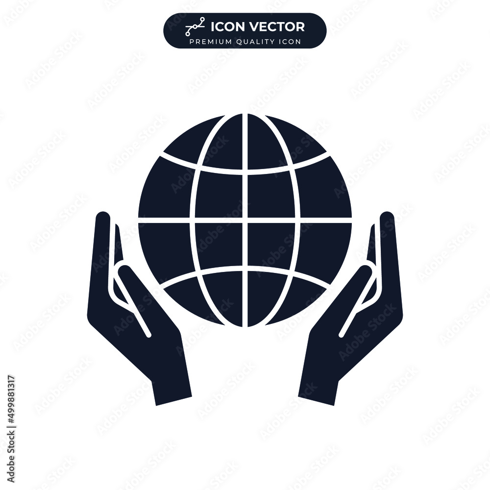 globe icon symbol template for graphic and web design collection logo vector illustration globe icon symbol template for graphic and web design collection logo vector illustration