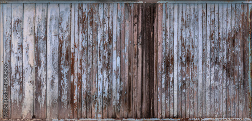 Texture of aged wood planks
