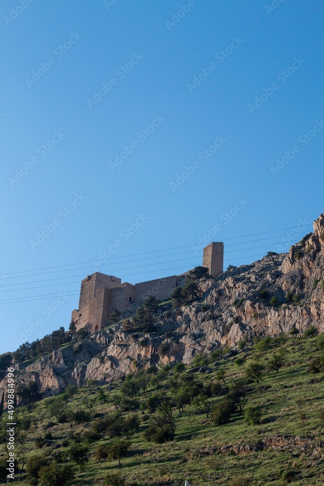 Castillo de Santa Catalina