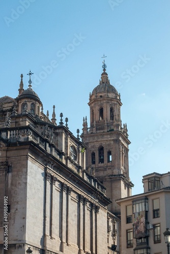 Catedral de Jaén © Jesus