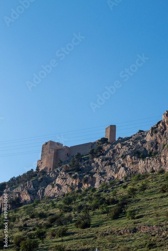 Castillo de Santa Catalina