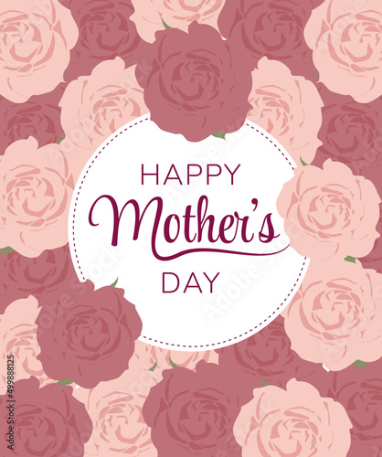 Feliz día mamá happy mothers day