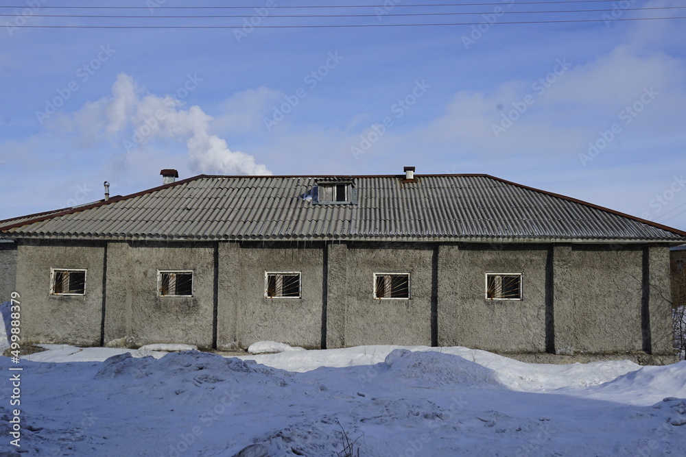 old house old house