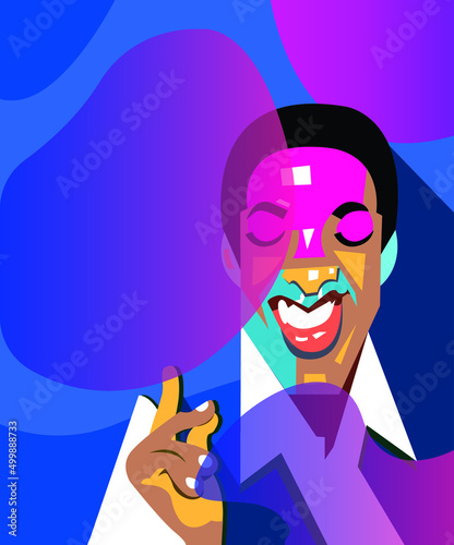 simple design. Vector design.